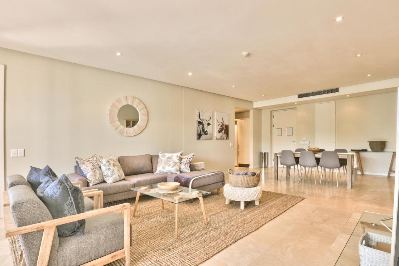Elegant V&A Waterfront Canal Apartment Cape Town Luaran gambar