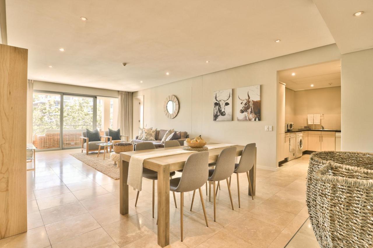 Elegant V&A Waterfront Canal Apartment Cape Town Luaran gambar