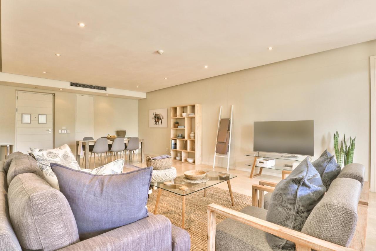 Elegant V&A Waterfront Canal Apartment Cape Town Luaran gambar