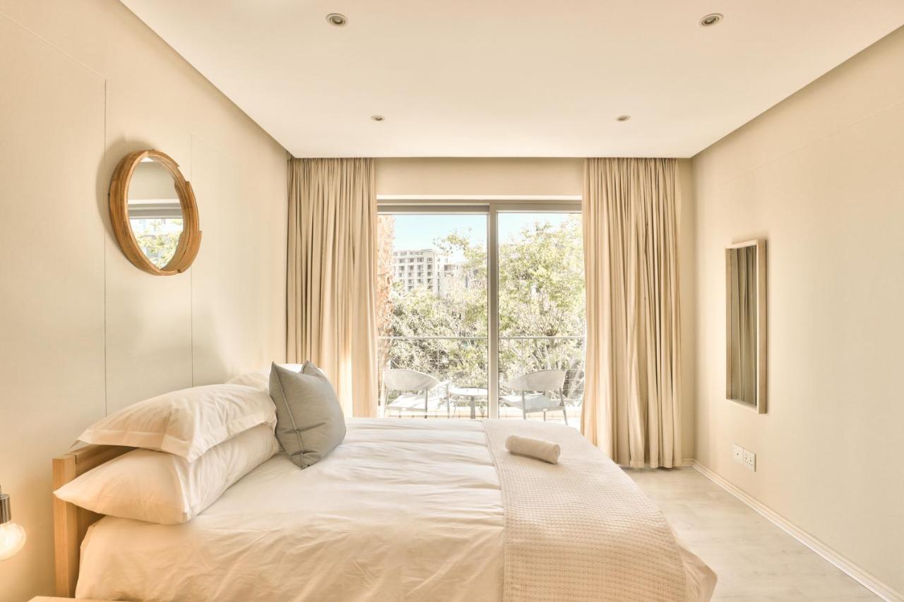 Elegant V&A Waterfront Canal Apartment Cape Town Luaran gambar
