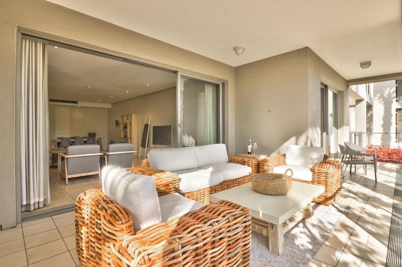 Elegant V&A Waterfront Canal Apartment Cape Town Luaran gambar