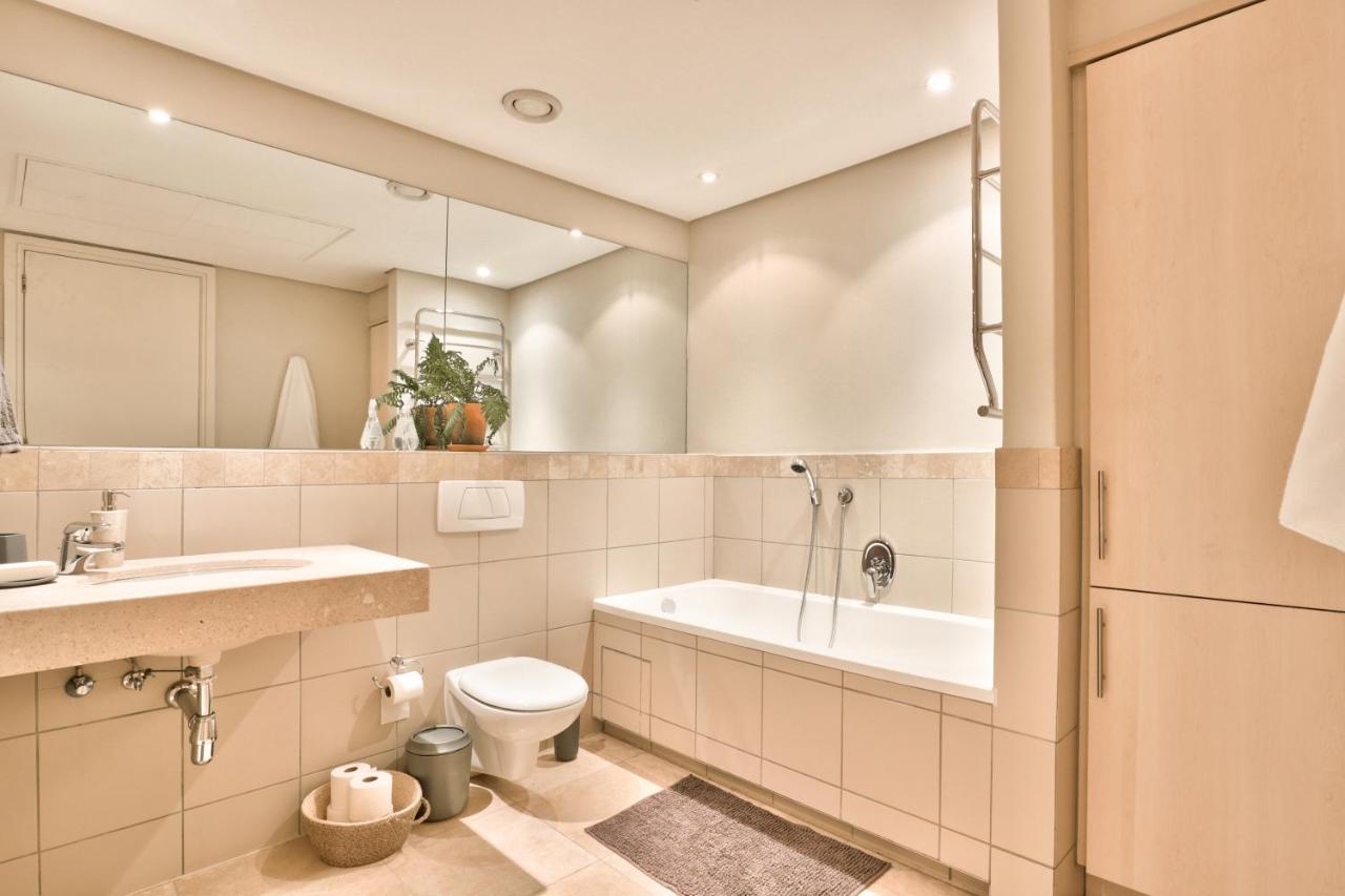 Elegant V&A Waterfront Canal Apartment Cape Town Luaran gambar